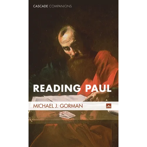 Reading Paul - Paperback