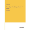 Proceedings of the Zoological Society of London: Part XXVII - Paperback