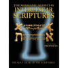 Messianic Aleph Tav Interlinear Scriptures Volume Three the Prophets, Paleo and Modern Hebrew-Phonetic Translation-English, Bold Black Edition Study B - Hardcover