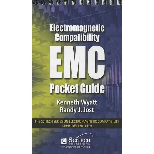 EMC Pocket Guide: Key EMC Facts, Equations and Data - Spiral