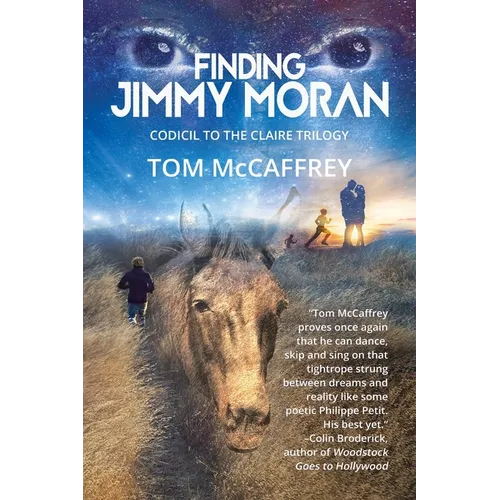 Finding Jimmy Moran: Codicil to The Claire Trilogy - Paperback