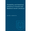 Probability and Statistical Inference in Ancient and Medieval Jewish Literature - Paperback