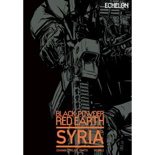 Black Powder Red Earth Syria V2 - Paperback