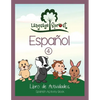 Language Sprout Spanish Workbook: Level Four - Paperback