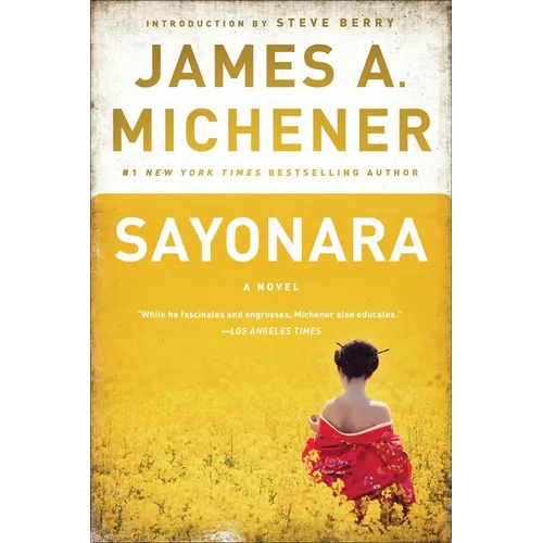 Sayonara - Paperback