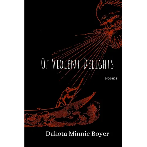 Of Violent Delights - Paperback