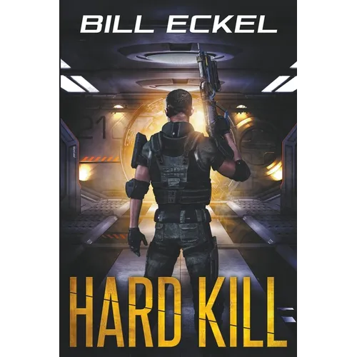 Hard Kill - Paperback