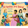 All Families Are Special - Paperback