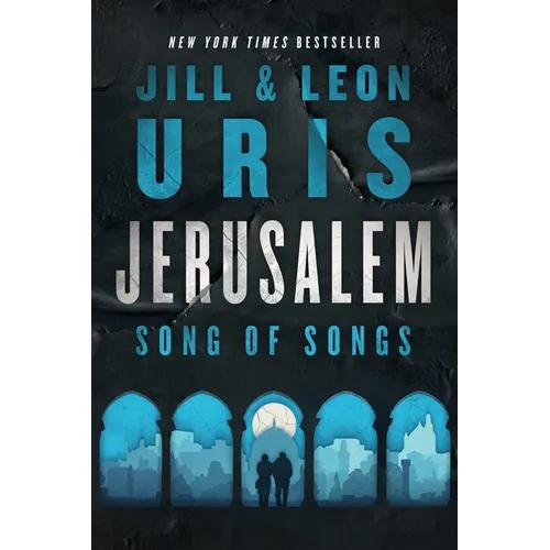 Jerusalem, Song of Songs - Paperback
