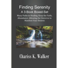 Finding Serenity - Paperback