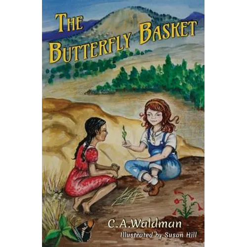 The Butterfly Basket - Paperback