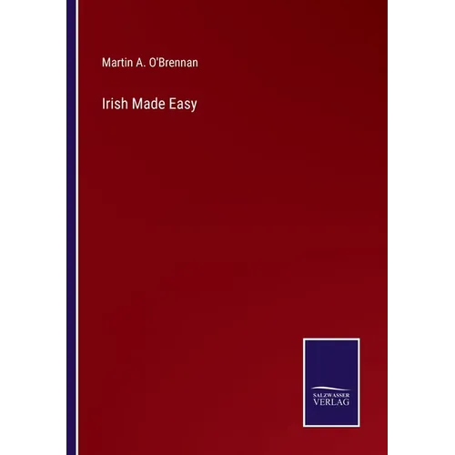 Irish Made Easy - Paperback
