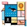 Animals in French and English - Hardcover