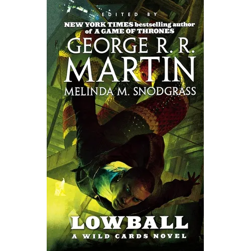 Lowball: A Wild Cards Novel (Book Two of the Mean Streets Triad) - Paperback