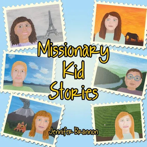 Missionary Kid Stories - Paperback