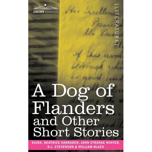 A Dog of Flanders and Other Short Stories - Paperback
