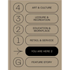 You Are Here 2: A New Approach to Signage and Wayfinding - Hardcover