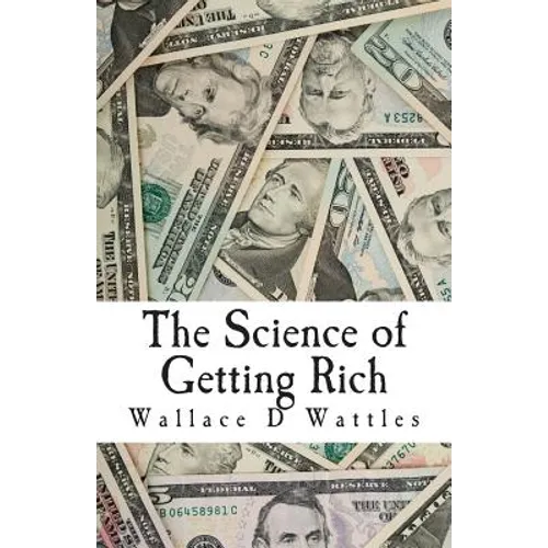 The Science of Getting Rich - Paperback