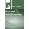 For Zion's Sake - Paperback