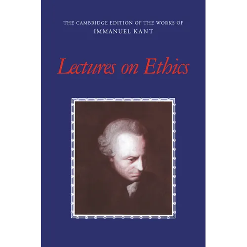 Lectures on Ethics - Paperback