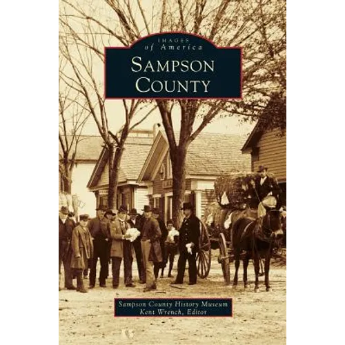 Sampson County - Hardcover