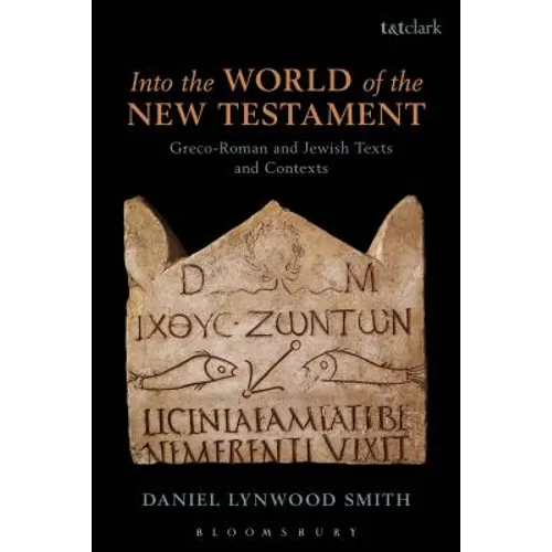 Into the World of the New Testament: Greco-Roman and Jewish Texts and Contexts - Paperback