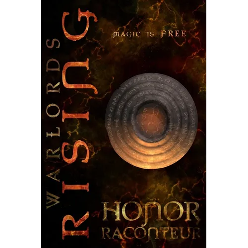 Warlords Rising - Paperback