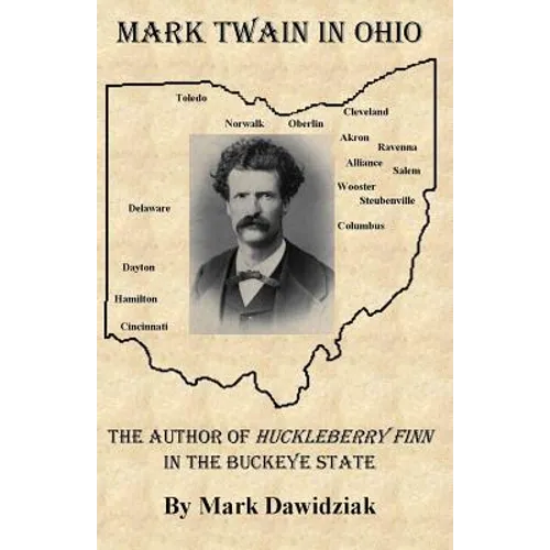 Mark Twain in Ohio - Paperback