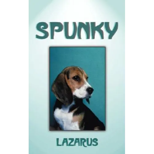 Spunky - Hardcover