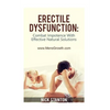 Erectile Dysfunction: Combat Impotence with Effective Natural Solutions - Paperback