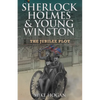 Sherlock Holmes & Young Winston: The Jubilee Plot - Paperback