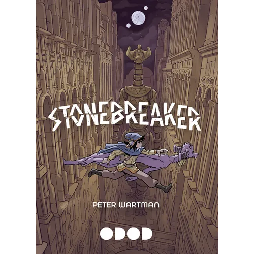 Stonebreaker - Paperback