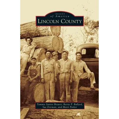 Lincoln County - Hardcover