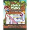word search puzzle books for children from 10 to 14 years old: High Frequency Words Activity Book for Raising Confident - Paperback
