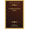 A Cabinet Of Gems (1891) - Paperback