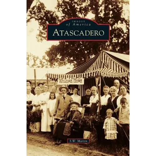 Atascadero - Hardcover