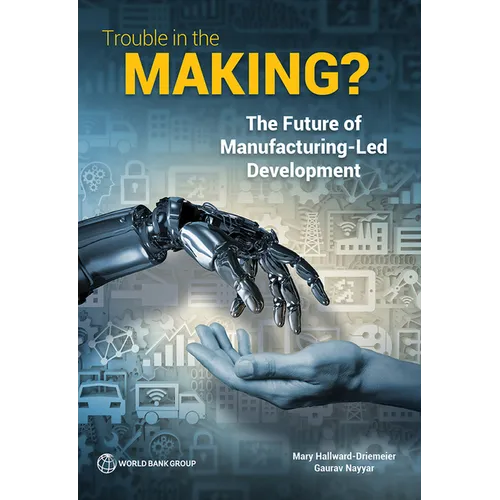 Trouble in the Making?: The Future of Manufacturing-Led Development - Paperback