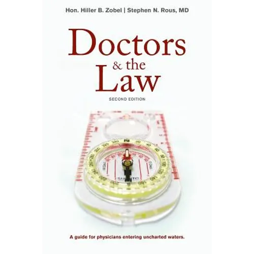 Doctors and the Law - Paperback