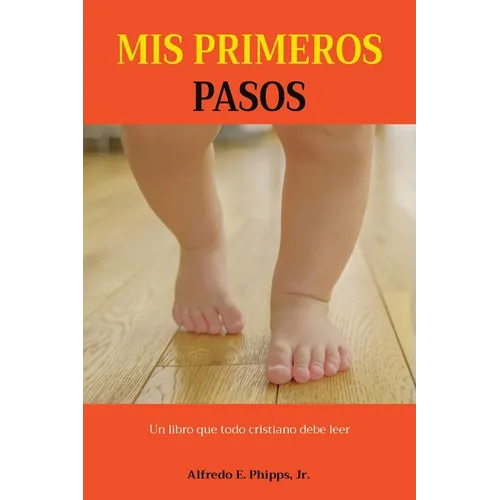 MIS Primeros Pasos - Paperback