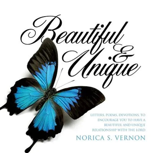 Beautiful and Unique - Paperback