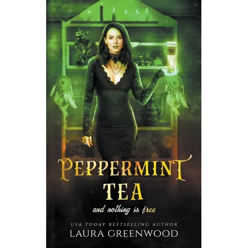 Peppermint Tea And Nothing Is Free - Paperback