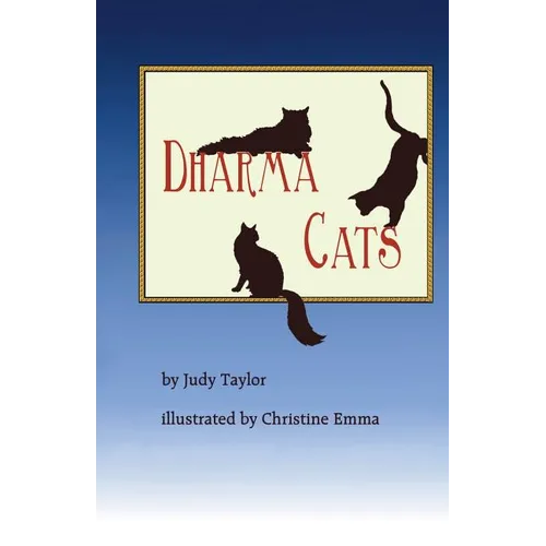 Dharma Cats - Paperback
