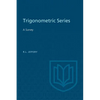 Trigonometric Series: A Survey - Paperback
