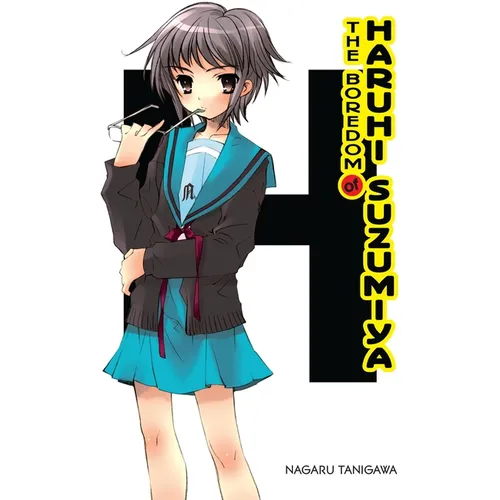 The Boredom of Haruhi Suzumiya (Light Novel): Volume 3 - Paperback