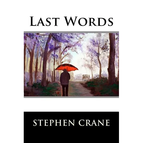 Last Words - Paperback