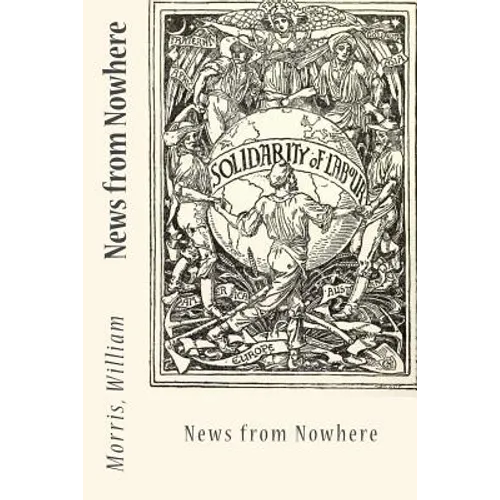 News from Nowhere - Paperback