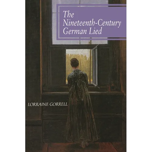 Nineteenth-Century German Lied - Paperback