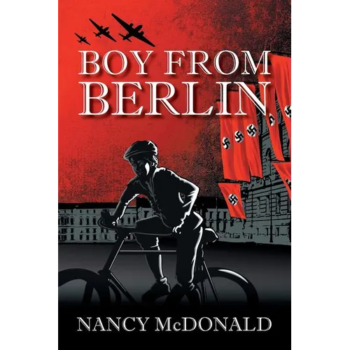 Boy from Berlin - Paperback