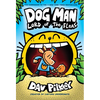 Dog Man: Lord of the Fleas: A Graphic Novel (Dog Man #5): From the Creator of Captain Underpants: Volume 5 - Library Binding