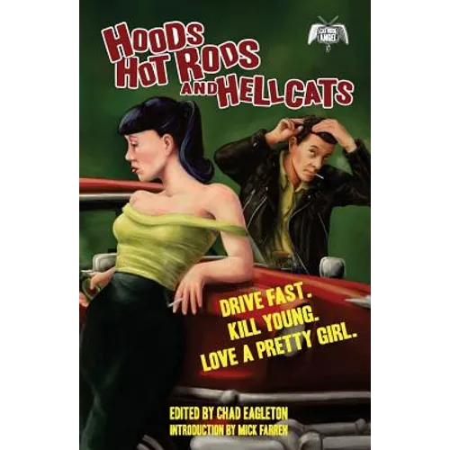 Hoods, Hot Rods, and Hellcats - Paperback